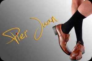 Chaussettes pour homme Pier Juan.jpg